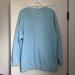 Oversized Crewneck Sweater